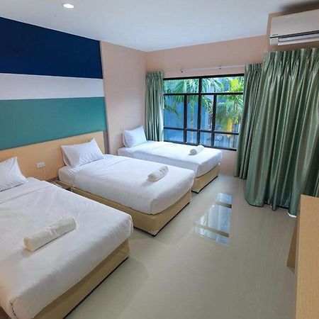 شقة سكن جي جي بوكيت تاون Phuket المظهر الخارجي الصورة