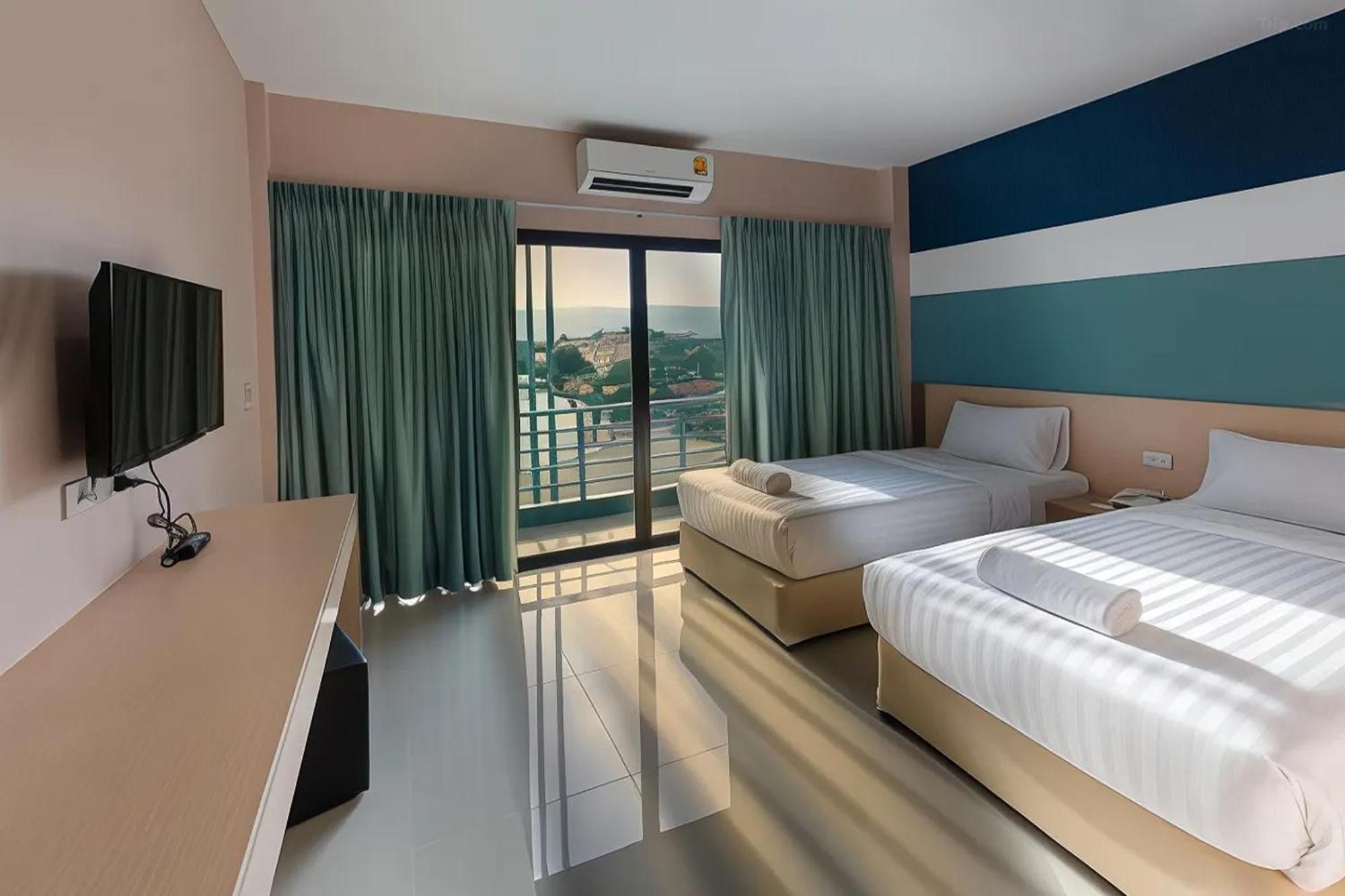 شقة سكن جي جي بوكيت تاون Phuket المظهر الخارجي الصورة