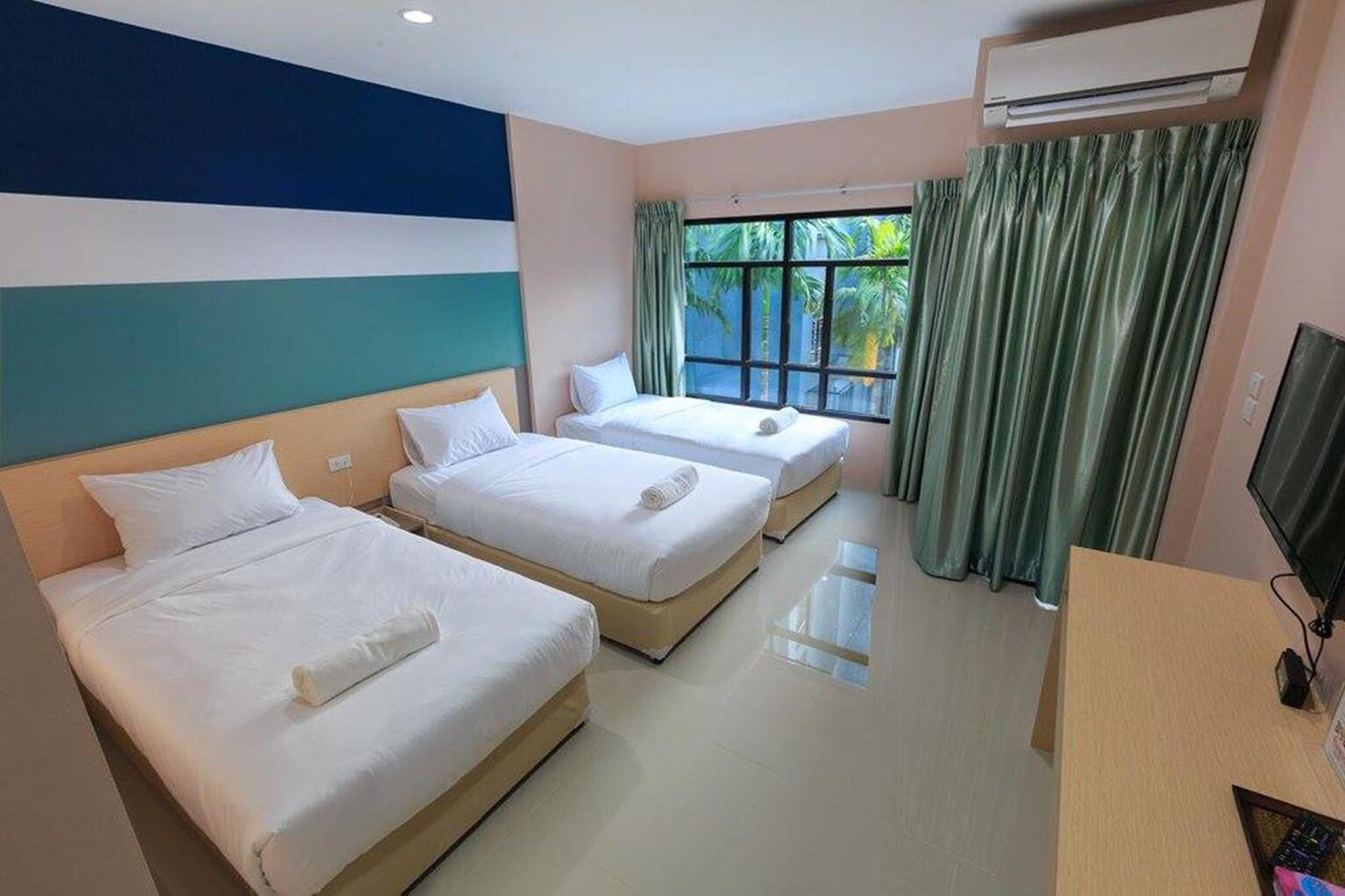 شقة سكن جي جي بوكيت تاون Phuket المظهر الخارجي الصورة