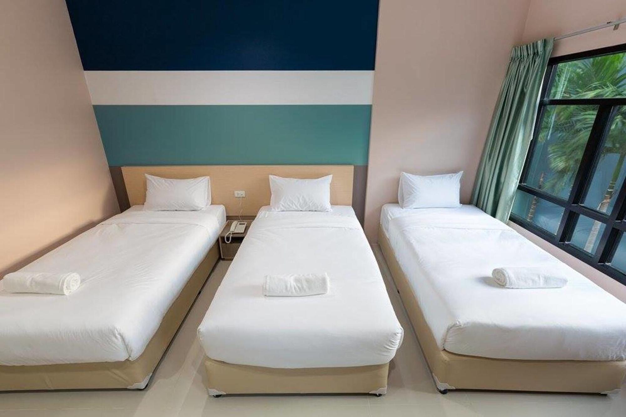 شقة سكن جي جي بوكيت تاون Phuket المظهر الخارجي الصورة