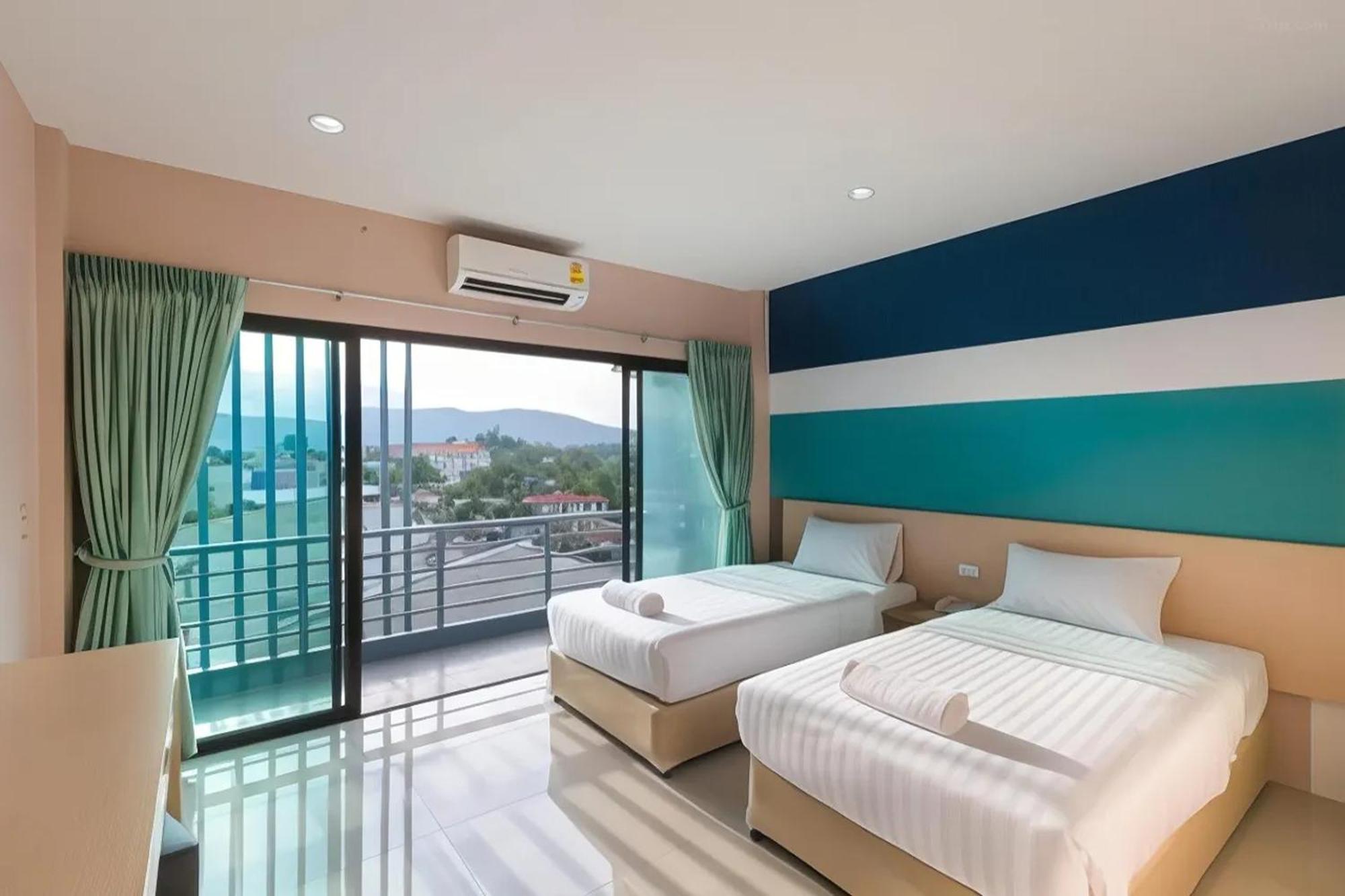 شقة سكن جي جي بوكيت تاون Phuket المظهر الخارجي الصورة