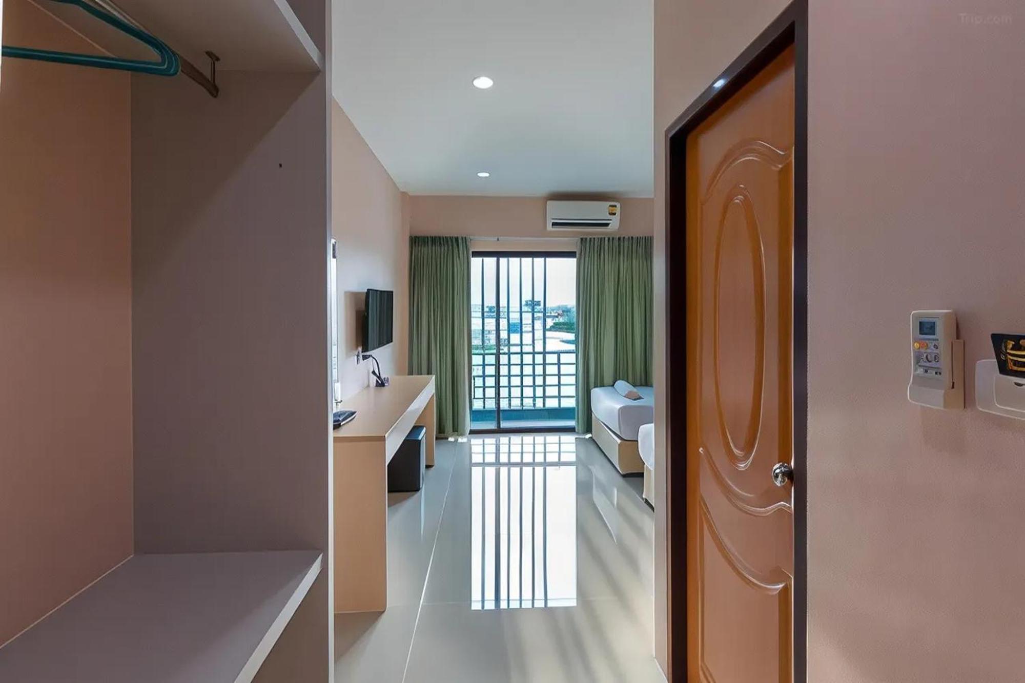 شقة سكن جي جي بوكيت تاون Phuket المظهر الخارجي الصورة