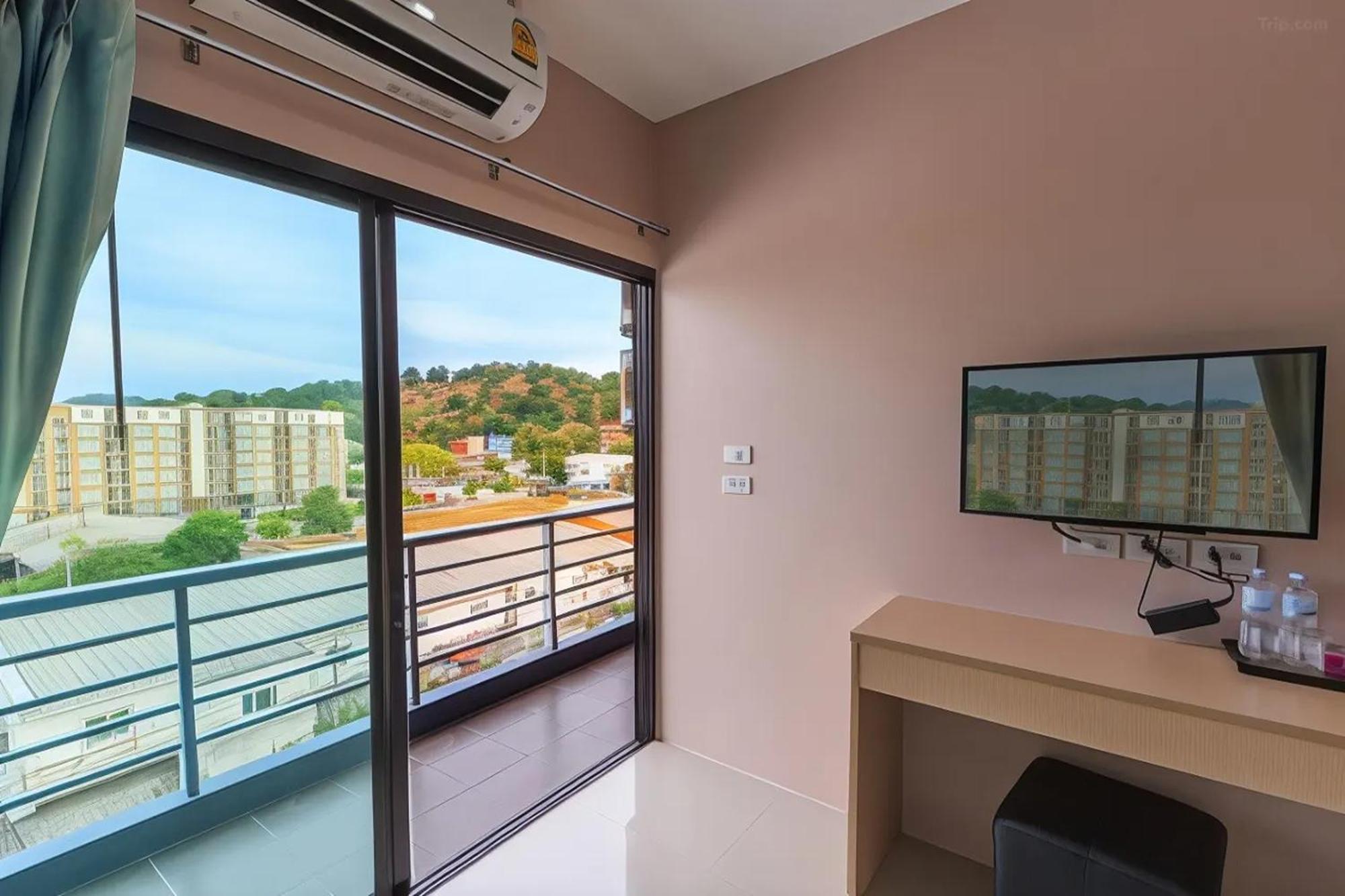 شقة سكن جي جي بوكيت تاون Phuket المظهر الخارجي الصورة