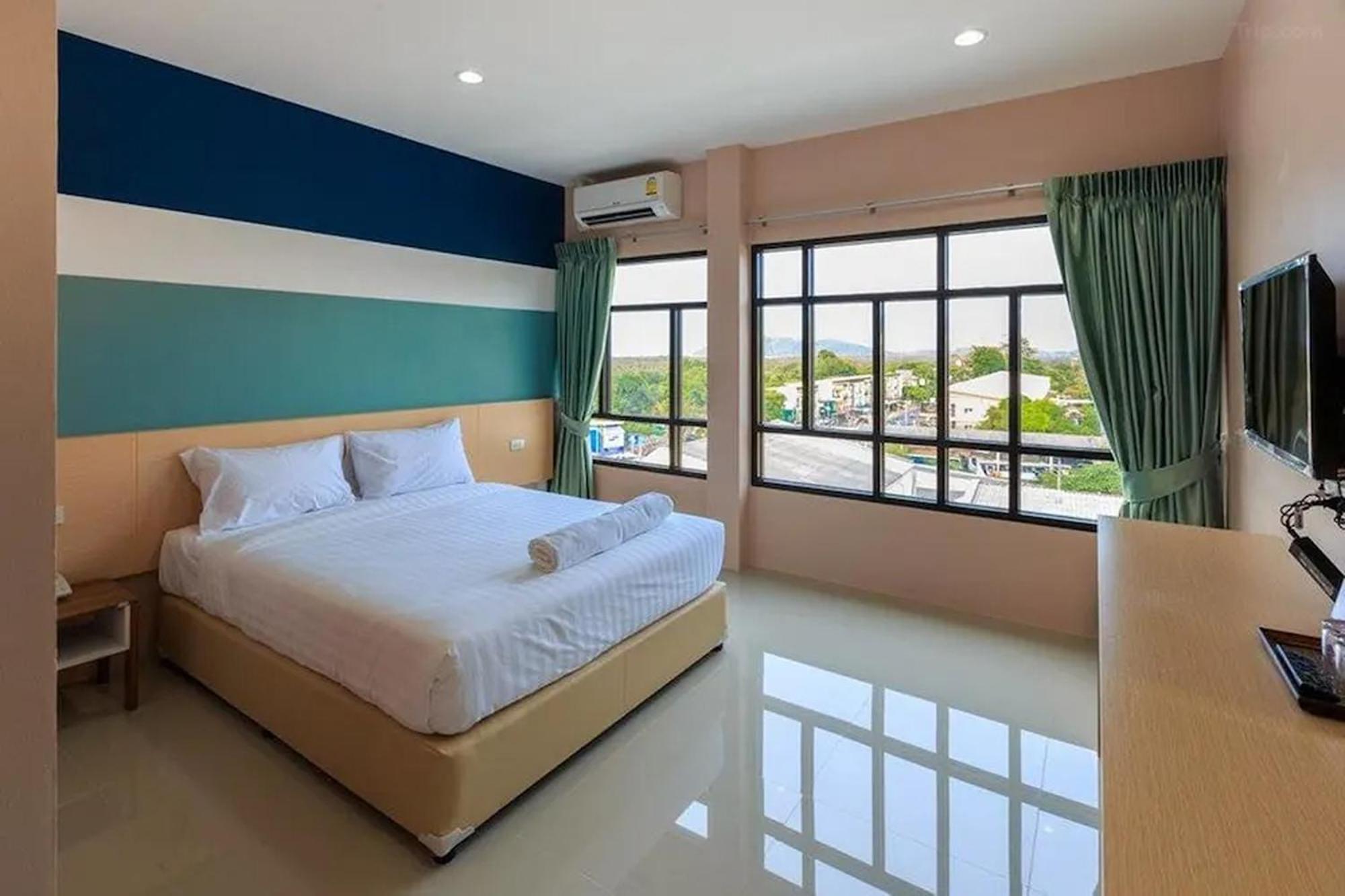 شقة سكن جي جي بوكيت تاون Phuket المظهر الخارجي الصورة