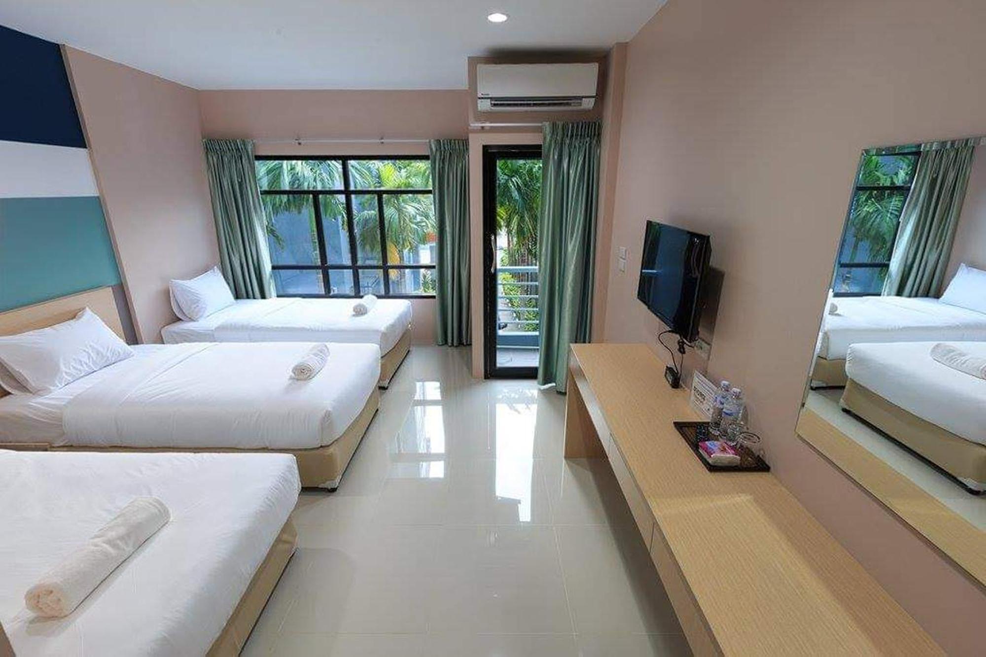 شقة سكن جي جي بوكيت تاون Phuket المظهر الخارجي الصورة