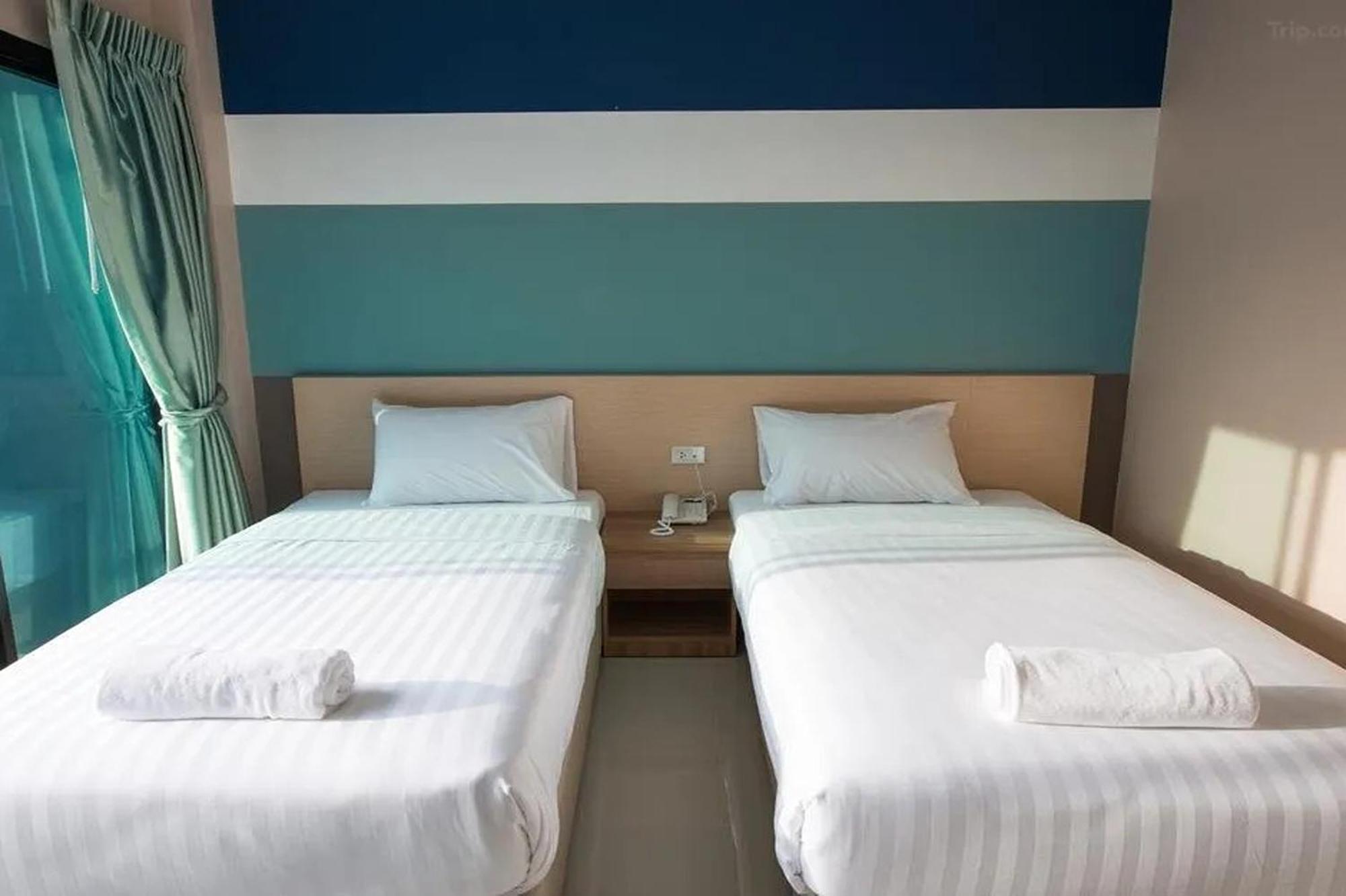 شقة سكن جي جي بوكيت تاون Phuket المظهر الخارجي الصورة