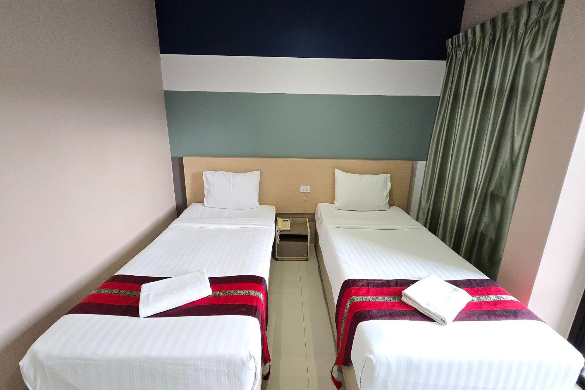 شقة سكن جي جي بوكيت تاون Phuket المظهر الخارجي الصورة