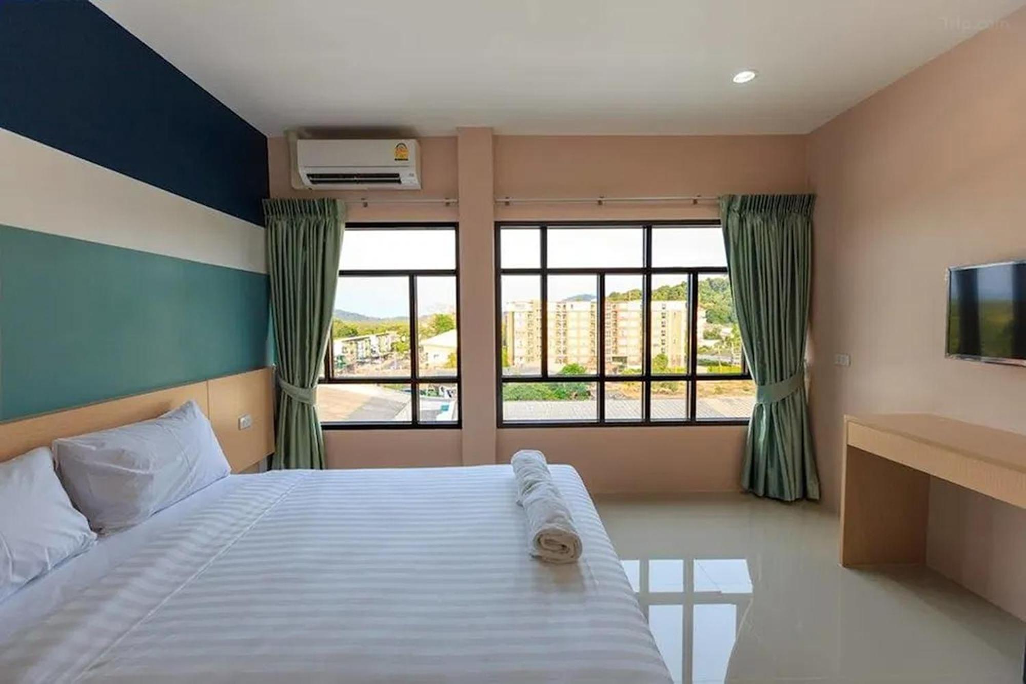 شقة سكن جي جي بوكيت تاون Phuket المظهر الخارجي الصورة