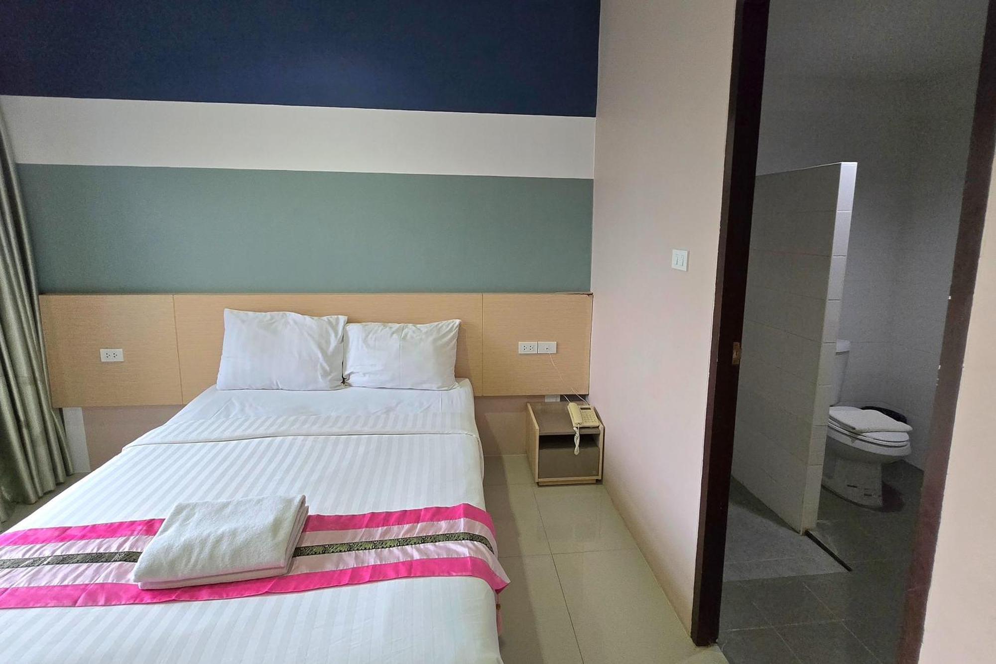 شقة سكن جي جي بوكيت تاون Phuket المظهر الخارجي الصورة