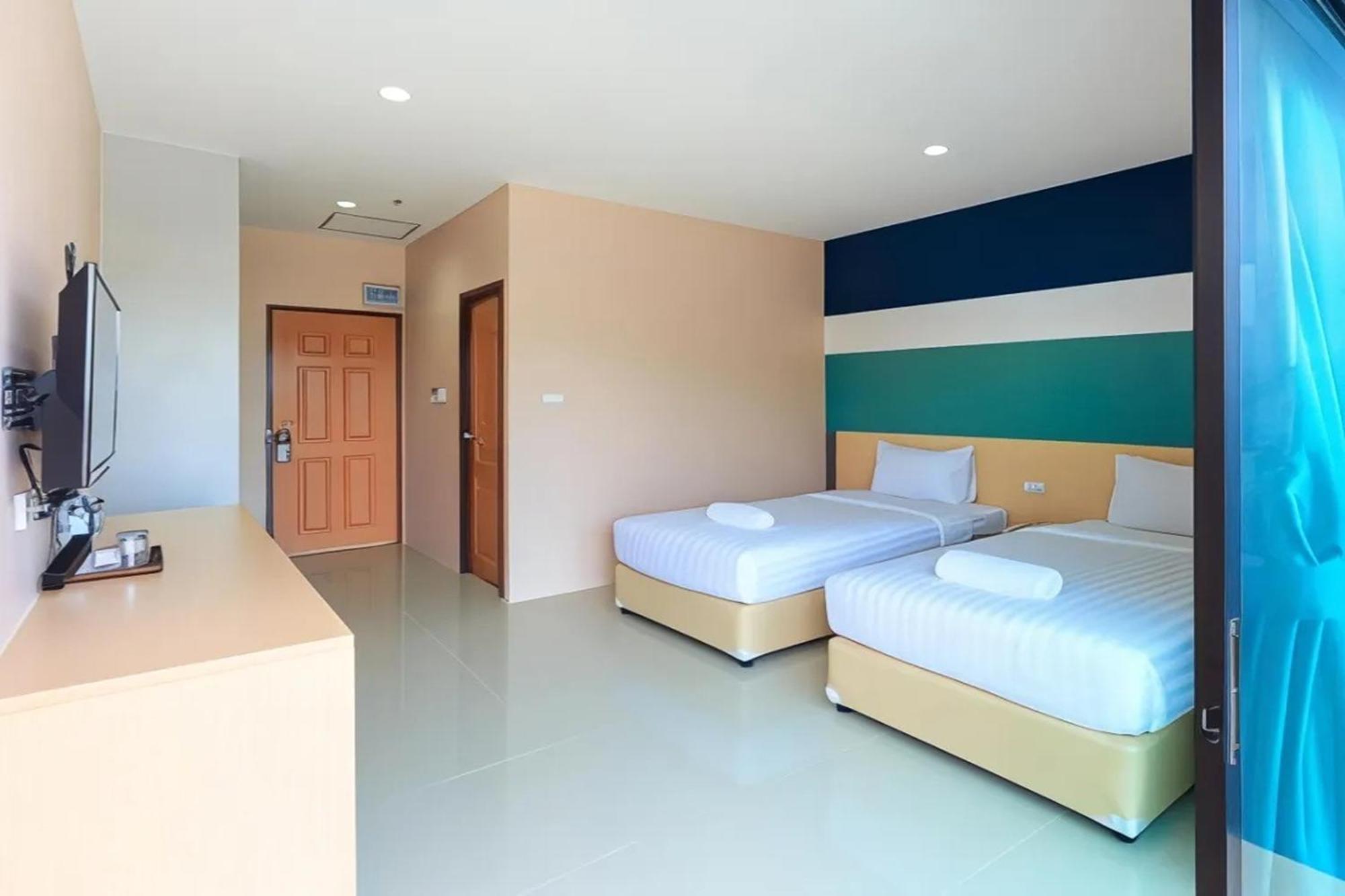 شقة سكن جي جي بوكيت تاون Phuket المظهر الخارجي الصورة