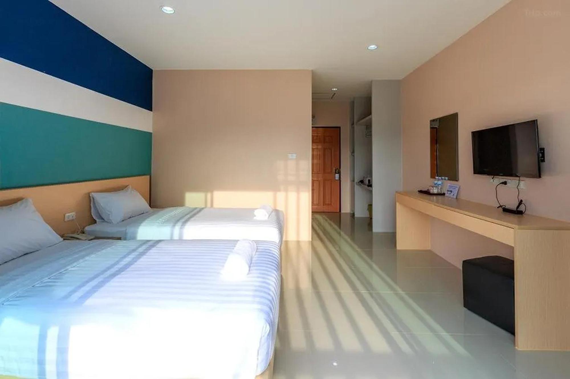 شقة سكن جي جي بوكيت تاون Phuket المظهر الخارجي الصورة