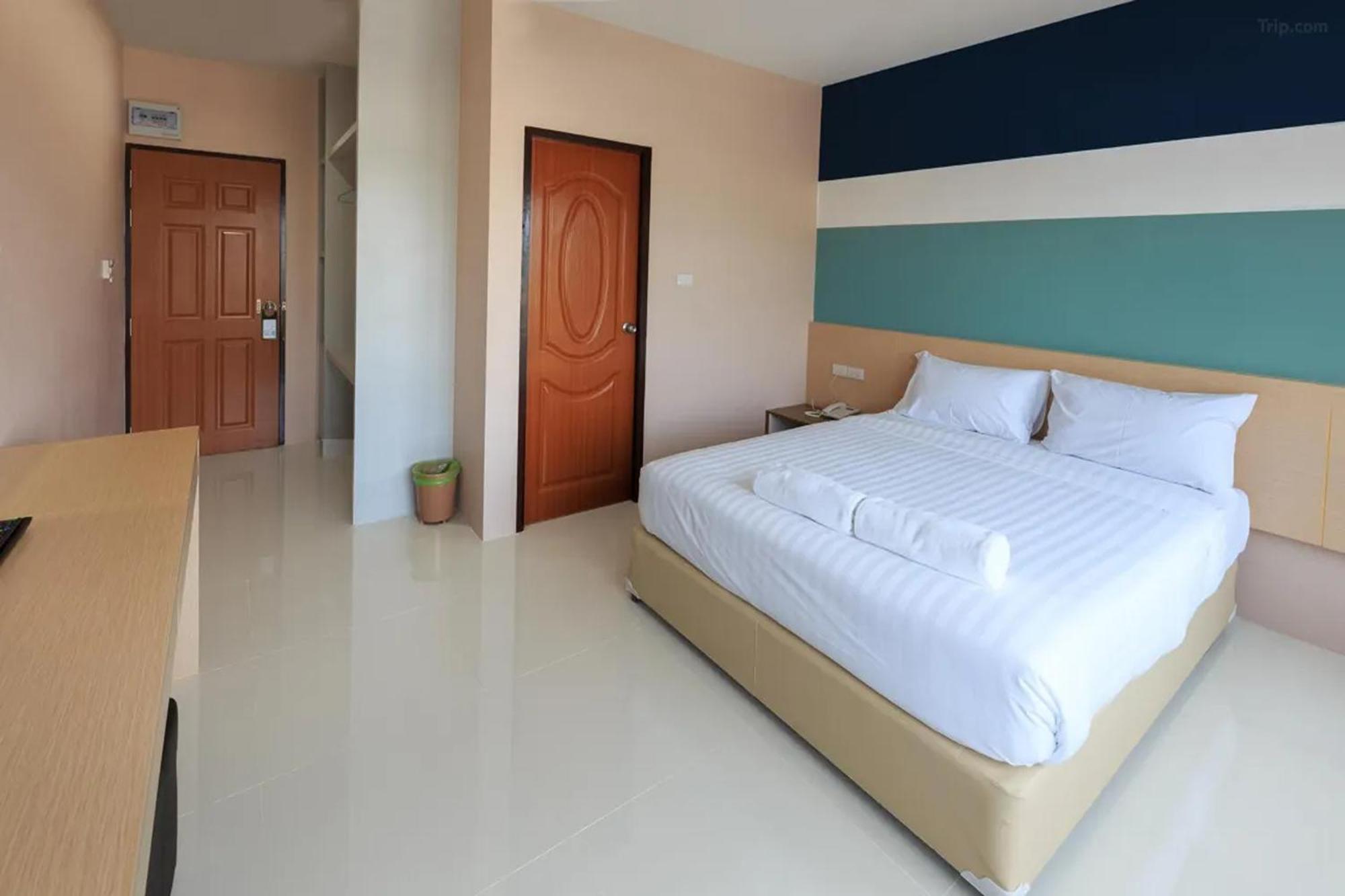 شقة سكن جي جي بوكيت تاون Phuket المظهر الخارجي الصورة