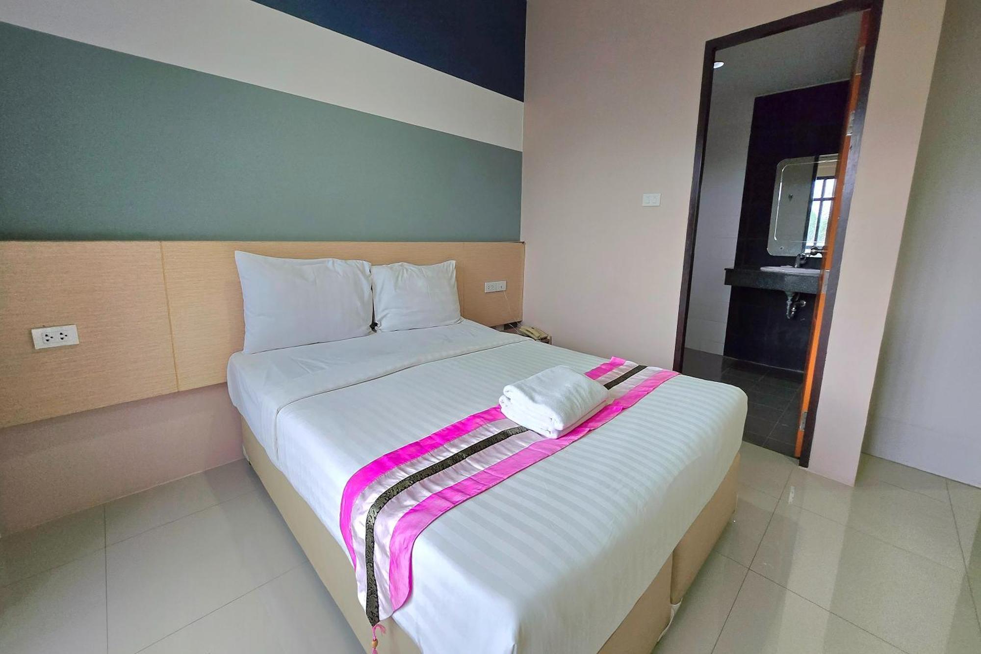 شقة سكن جي جي بوكيت تاون Phuket المظهر الخارجي الصورة