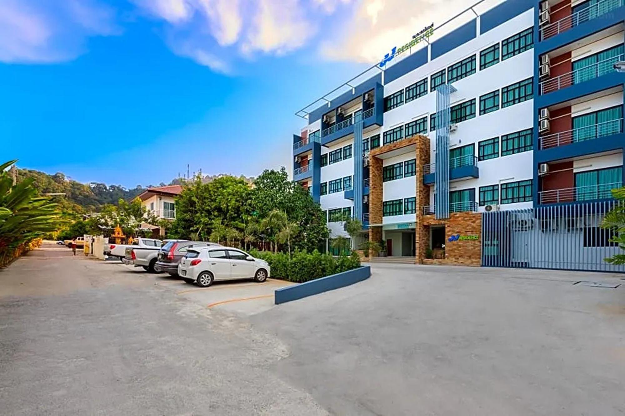 شقة سكن جي جي بوكيت تاون Phuket المظهر الخارجي الصورة