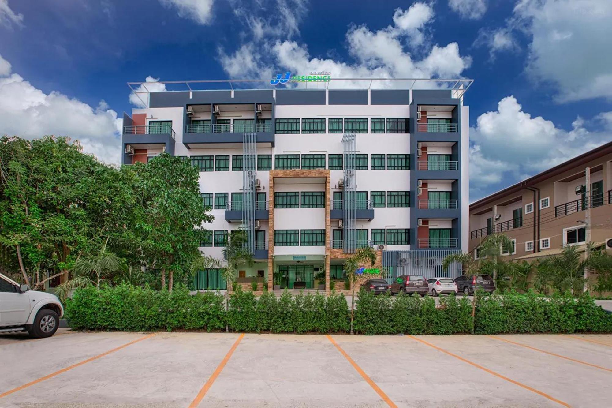شقة سكن جي جي بوكيت تاون Phuket المظهر الخارجي الصورة