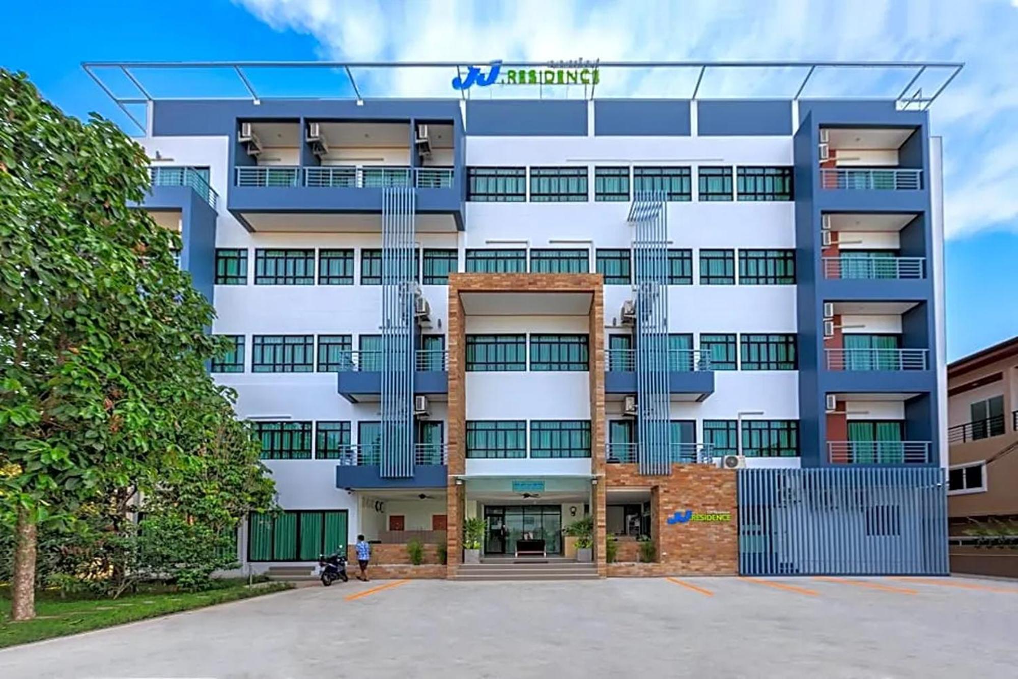 شقة سكن جي جي بوكيت تاون Phuket المظهر الخارجي الصورة