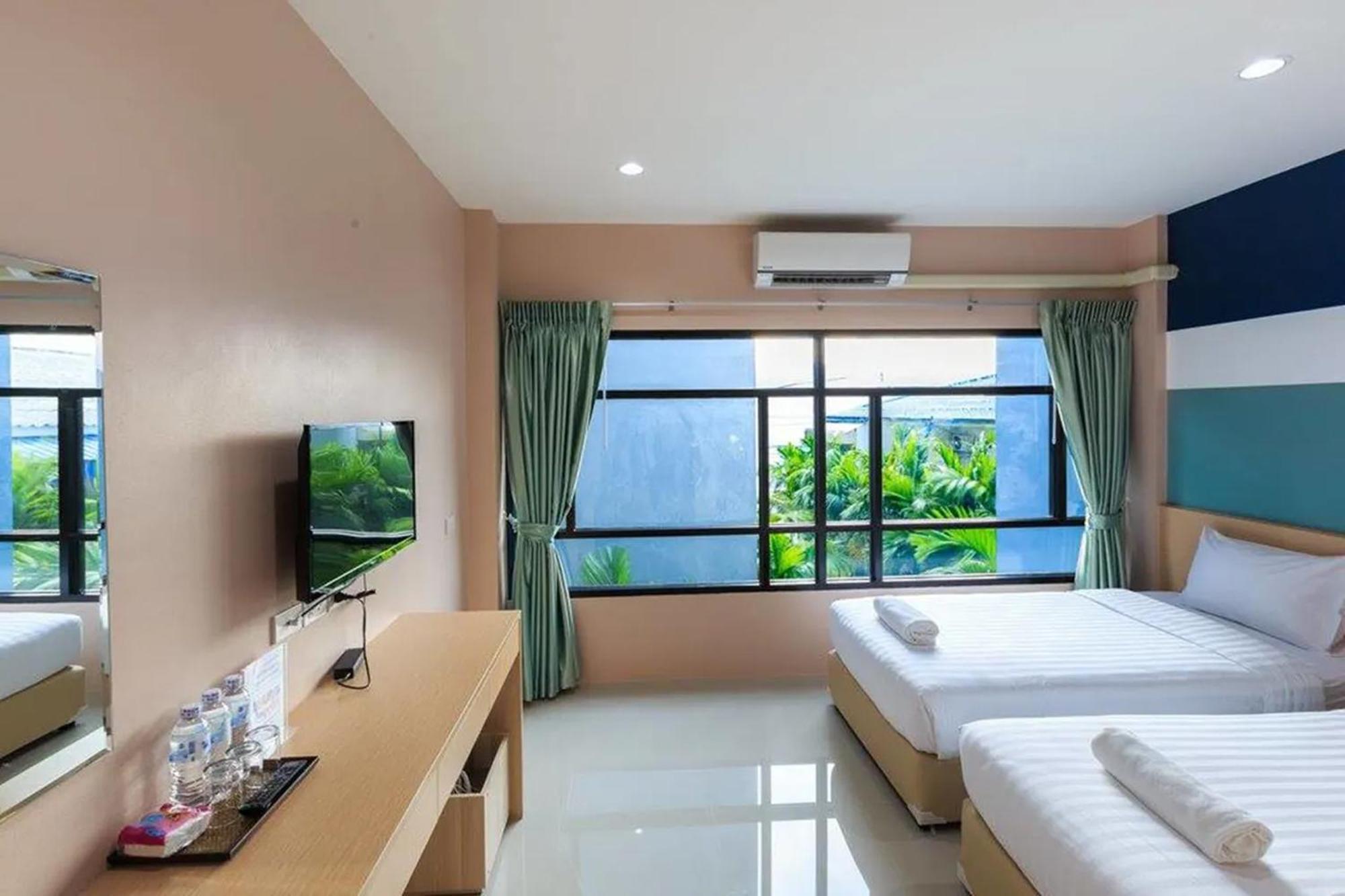 شقة سكن جي جي بوكيت تاون Phuket المظهر الخارجي الصورة