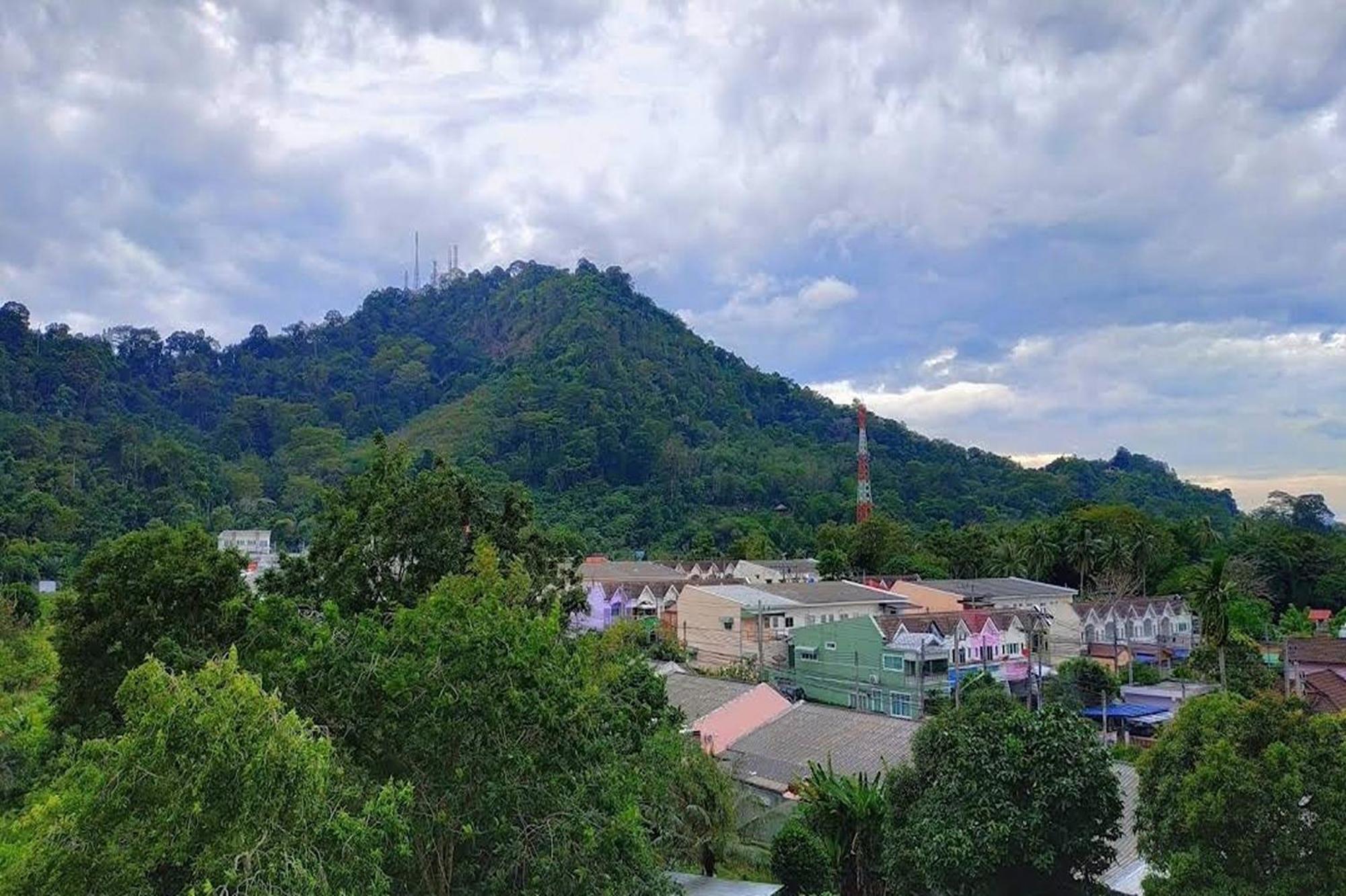 شقة سكن جي جي بوكيت تاون Phuket المظهر الخارجي الصورة