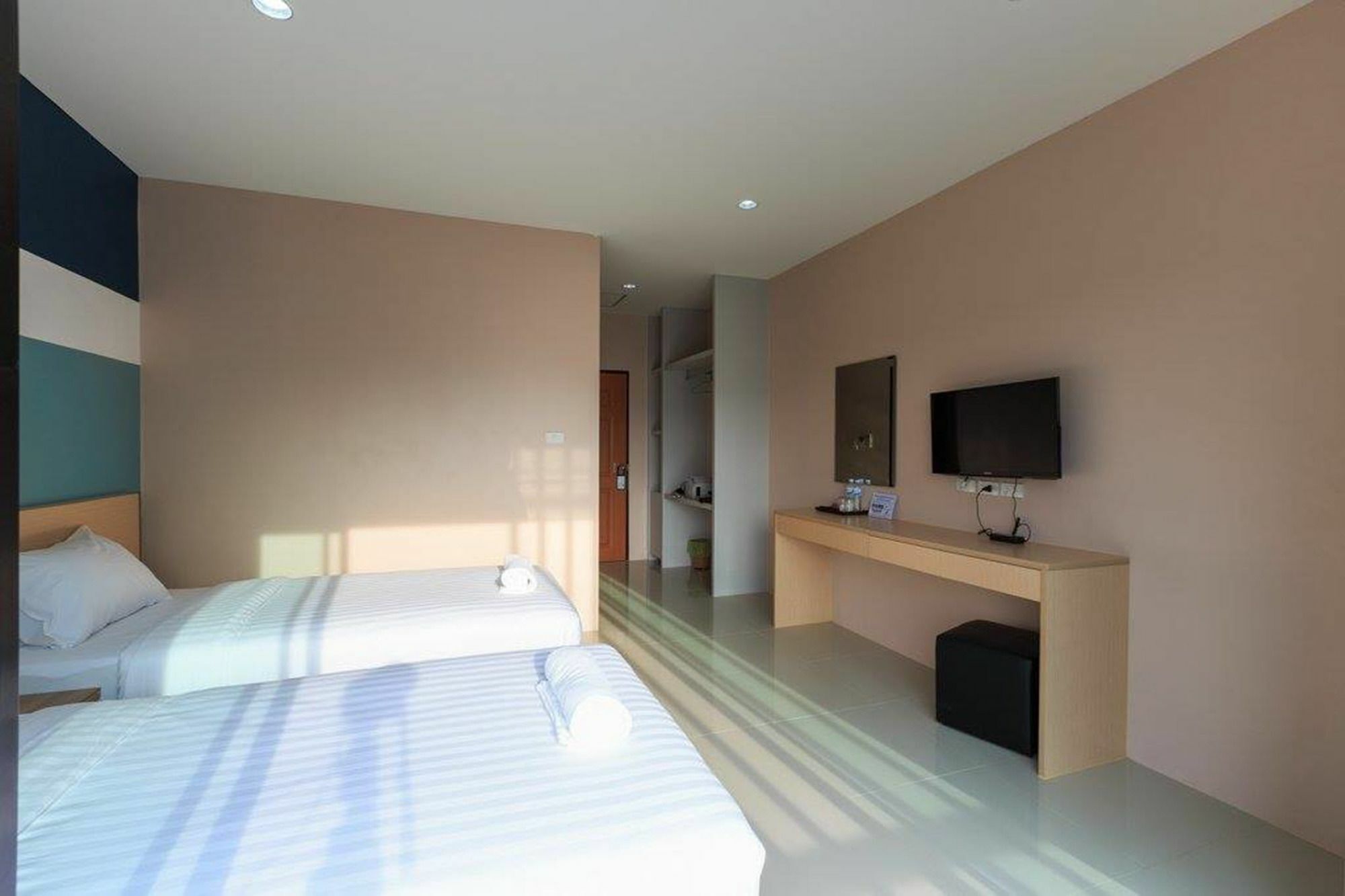 شقة سكن جي جي بوكيت تاون Phuket المظهر الخارجي الصورة